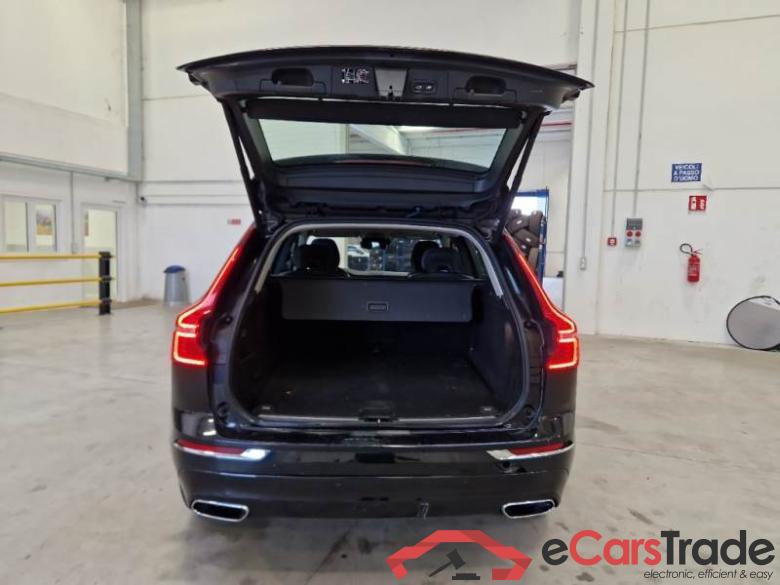 VOLVO XC60 / 2017 / 5P / SUV T6 PLUG-IN AWD AUTO RECHARGE INS. EXP #5