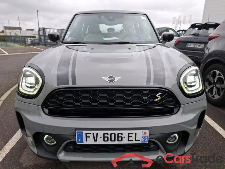 MINI Cooper SE Countryman 1.5i Plug-In Hybrid ALL4 NORTHWAY Aut. Pano LED-Xenon Head-Up Virtual Navi Sport-Leather KeylessGo Camera Klima PDC ... #2