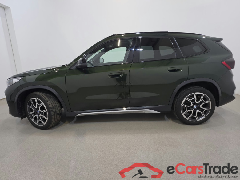 BMW X1 2.0 sDrive18d Aut. Pano LED-Xenon LC-Pro Navi-Pro Sport-Leather KeylessGo Ambient Klima PDC ... #2
