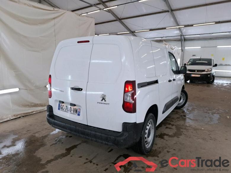 Partner Premium L1 1.5 HDi 130CV BVM6 E6d #3