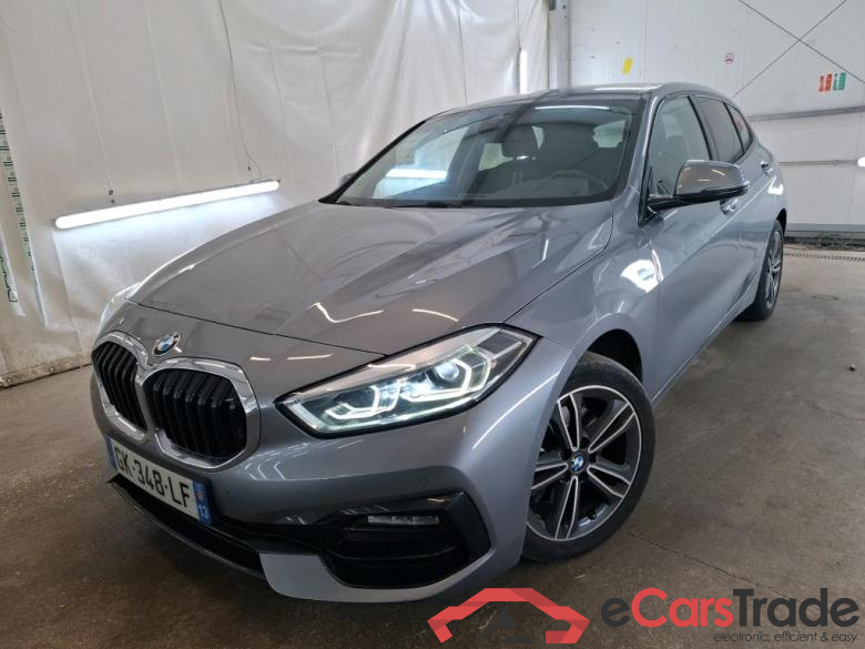 Série 1 Berline 118 i Edition Sport 1.5 135CV BVA7 E6d