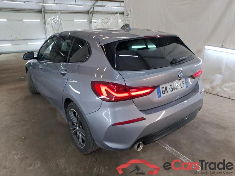 Série 1 Berline 118 i Edition Sport 1.5 135CV BVA7 E6d #2