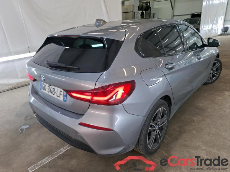 Série 1 Berline 118 i Edition Sport 1.5 135CV BVA7 E6d #3