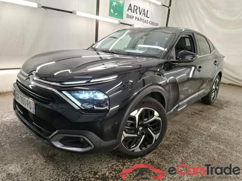 C4 X / 2022 / 4P / Berline PureTech 130 S&S EAT8 Shine