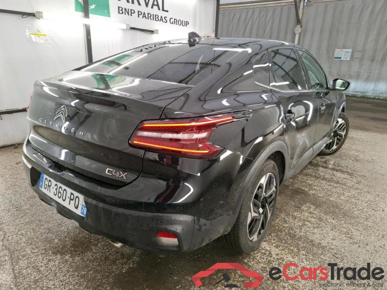 C4 X / 2022 / 4P / Berline PureTech 130 S&S EAT8 Shine #3