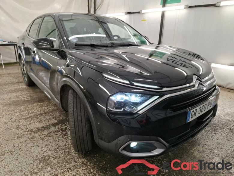 C4 X / 2022 / 4P / Berline PureTech 130 S&S EAT8 Shine #4