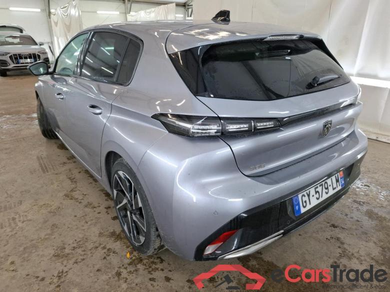 308 Allure 1.2 PureTech 130CV BVM6 E6d #2