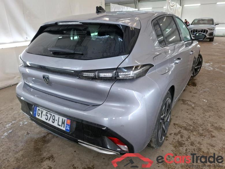 308 Allure 1.2 PureTech 130CV BVM6 E6d #3