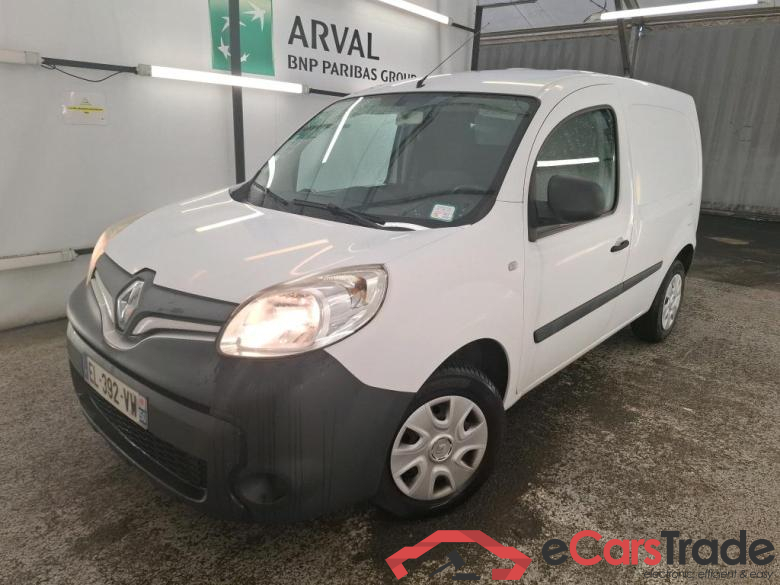 RENAULT KANGOO EXPRESS VU 4p EVL Confort Energy dCi 75 E6 fourgonnette