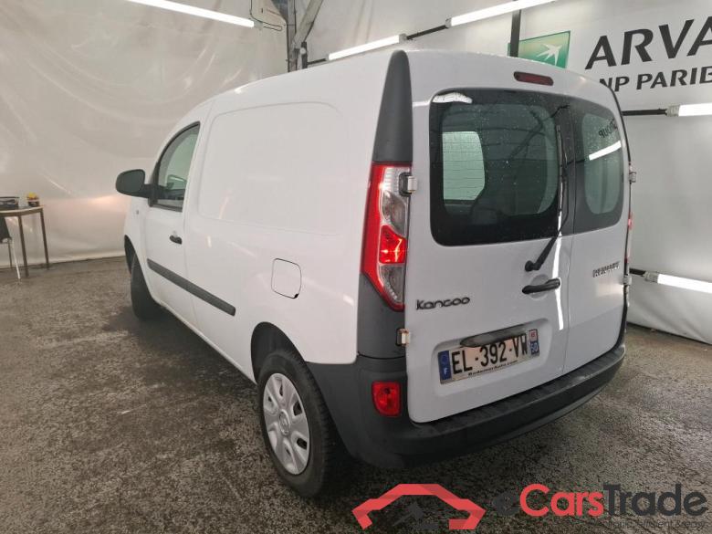 RENAULT KANGOO EXPRESS VU 4p EVL Confort Energy dCi 75 E6 fourgonnette #2