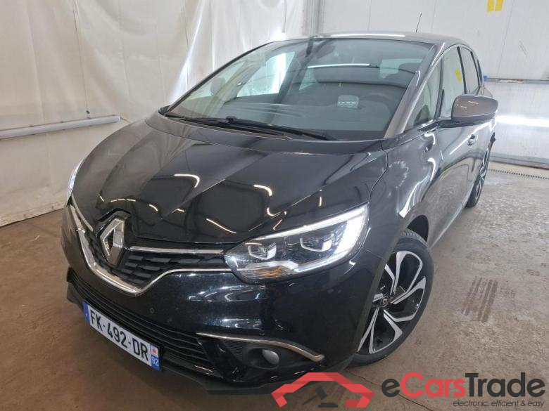 RENAULT Scénic / 2016 / 5P / monospace Business Intens Blue dCi 120 EDC