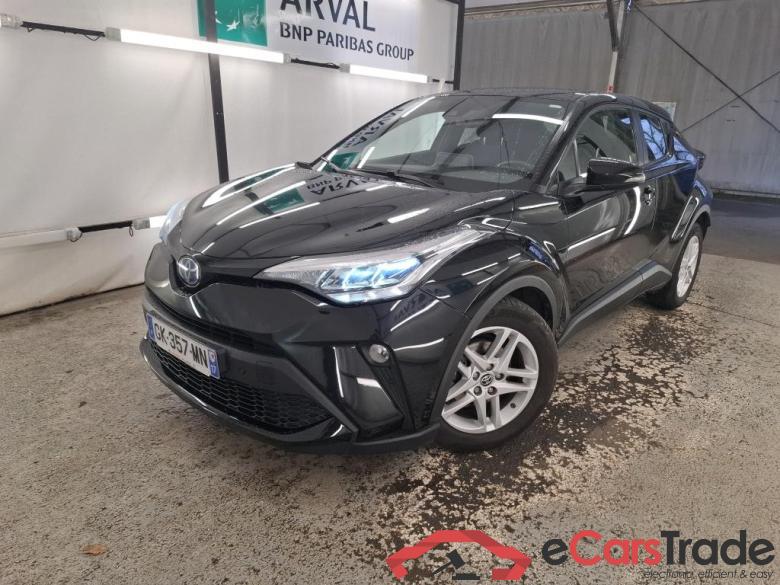 TOYOTA C-HR / 2016 / 5P / SUV 1.8 Hybride 122 Dynamic Business Beyond #1