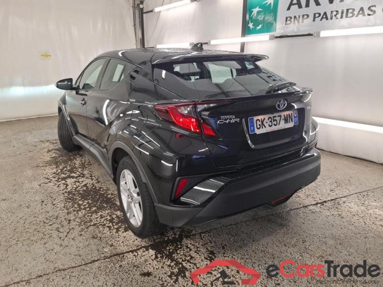 TOYOTA C-HR / 2016 / 5P / SUV 1.8 Hybride 122 Dynamic Business Beyond #2
