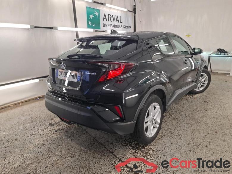 TOYOTA C-HR / 2016 / 5P / SUV 1.8 Hybride 122 Dynamic Business Beyond #3