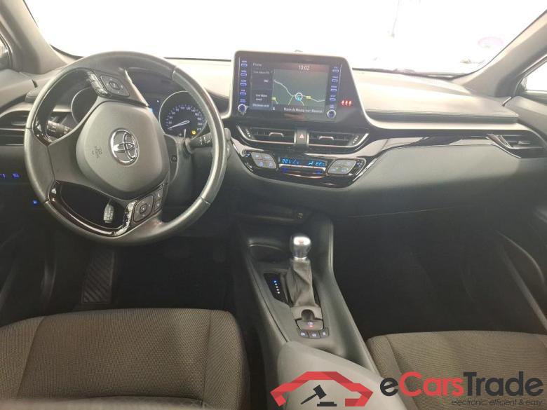 TOYOTA C-HR / 2016 / 5P / SUV 1.8 Hybride 122 Dynamic Business Beyond #5