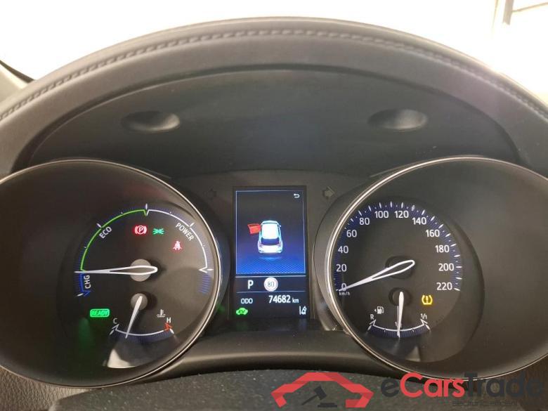 TOYOTA C-HR / 2016 / 5P / SUV 1.8 Hybride 122 Dynamic Business Beyond #6