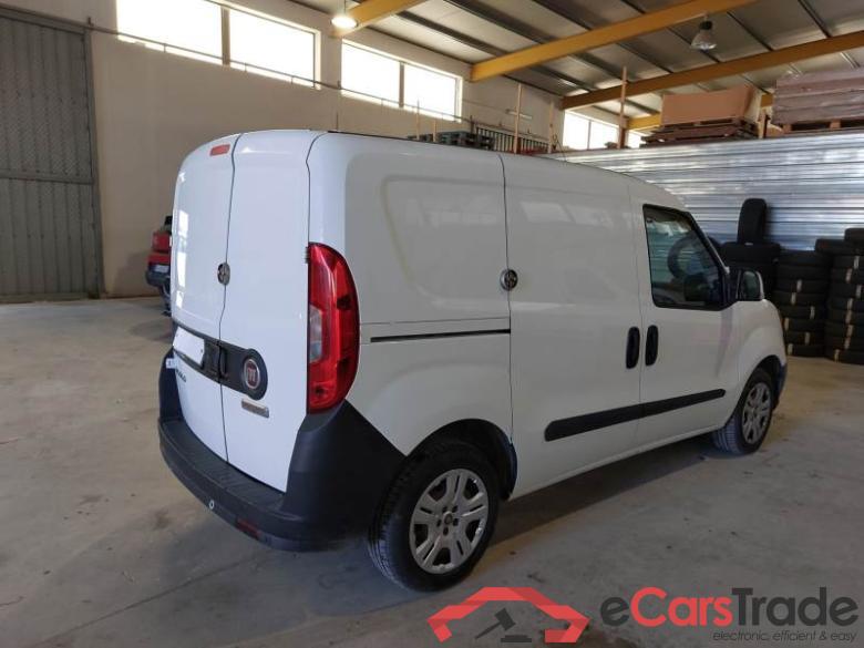 FIAT DOBLÒ CARGO / 2014 / 4P / VETT. FURGONATA 1.3 MULTIJET 16V 95CV SX EURO 6 #2