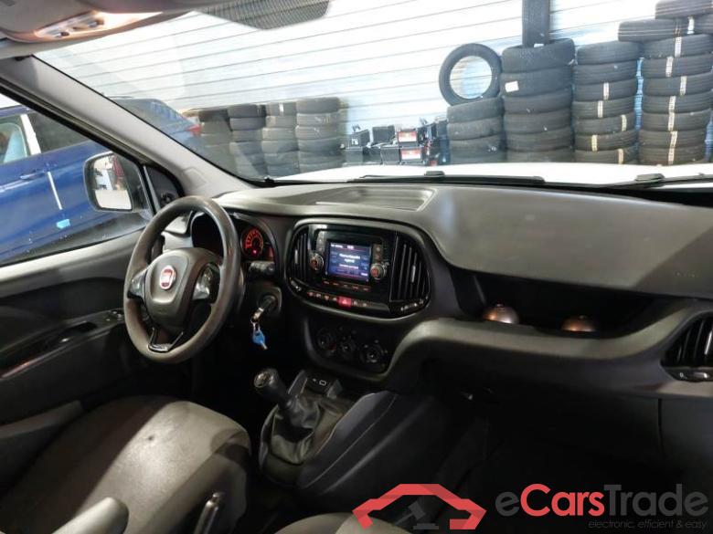 FIAT DOBLÒ CARGO / 2014 / 4P / VETT. FURGONATA 1.3 MULTIJET 16V 95CV SX EURO 6 #3