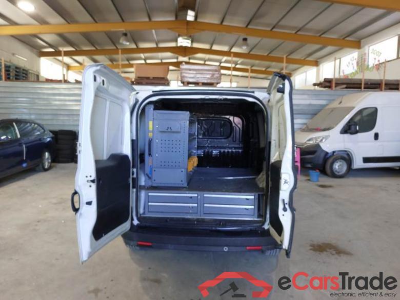 FIAT DOBLÒ CARGO / 2014 / 4P / VETT. FURGONATA 1.3 MULTIJET 16V 95CV SX EURO 6 #5