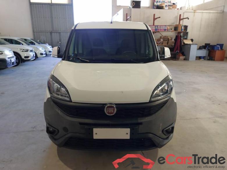 FIAT DOBLÒ CARGO / 2014 / 4P / VETT. FURGONATA 1.3 MULTIJET 16V 95CV SX EURO 6 #6