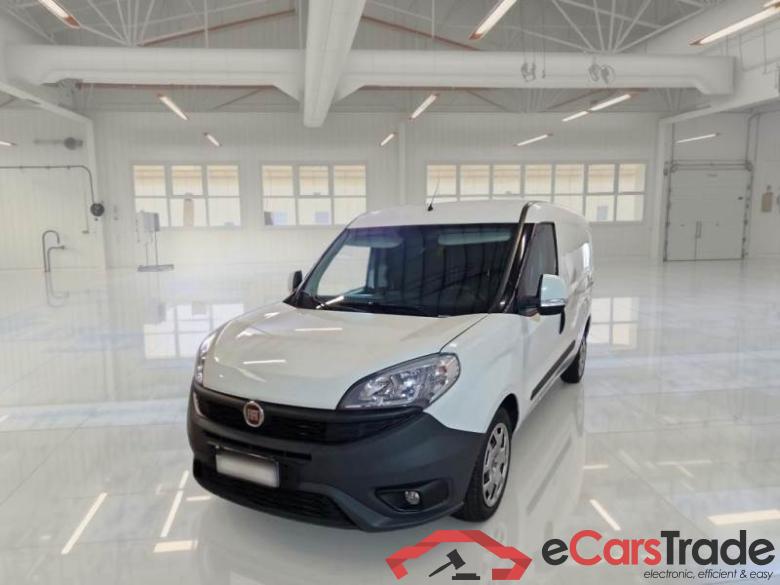 FIAT DOBLÒ CARGO / 2014 / 4P / VETT. FURGONATA MAXI 1.6 MULTIJET 16V 105CV SX EURO 6 #1