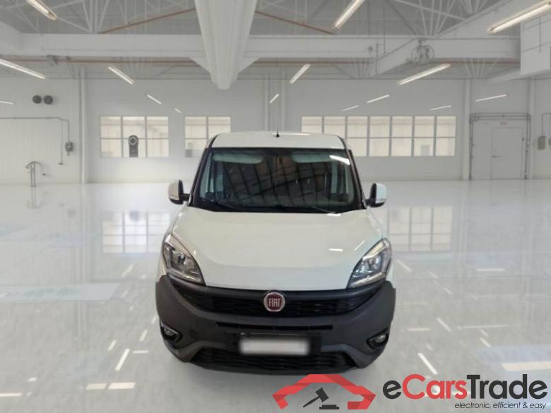 FIAT DOBLÒ CARGO / 2014 / 4P / VETT. FURGONATA MAXI 1.6 MULTIJET 16V 105CV SX EURO 6 #6