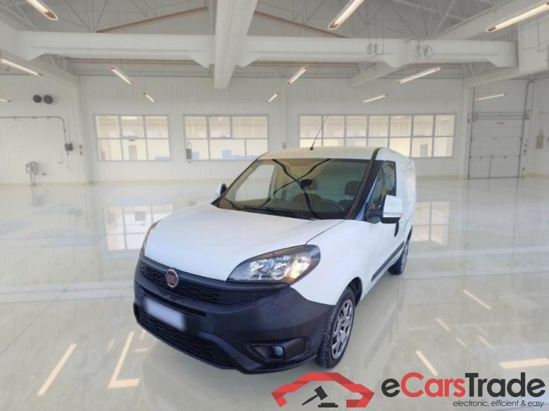 FIAT DOBLÒ CARGO 2015 4 PORTE CARGO 1.4 T-JET NATURAL POWER SX EURO6 #1