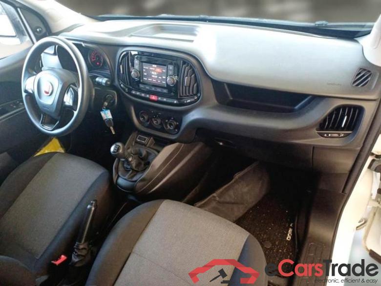 FIAT DOBLÒ CARGO 2015 4 PORTE CARGO 1.4 T-JET NATURAL POWER SX EURO6 #3