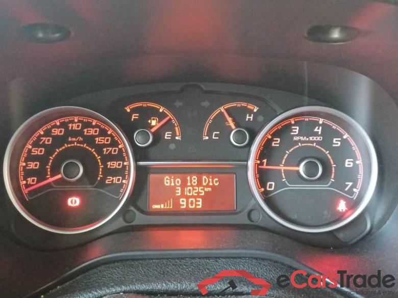 FIAT DOBLÒ CARGO 2015 4 PORTE CARGO 1.4 T-JET NATURAL POWER SX EURO6 #4