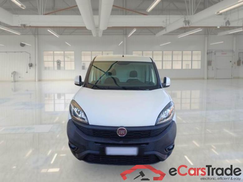 FIAT DOBLÒ CARGO 2015 4 PORTE CARGO 1.4 T-JET NATURAL POWER SX EURO6 #6