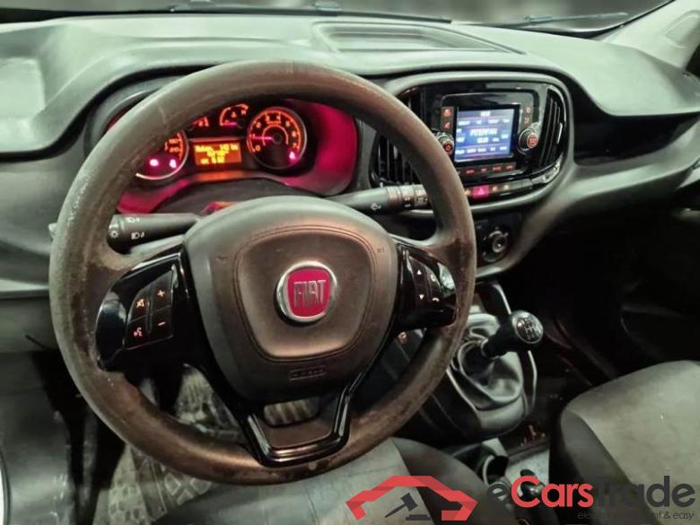 FIAT DOBLÒ CARGO / 2014 / 4P / VETT. FURGONATA 1.3 MULTIJET 16V 95CV SX EURO 6 #3