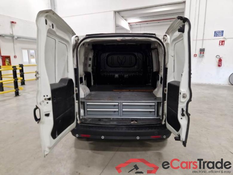 FIAT DOBLÒ CARGO / 2014 / 4P / VETT. FURGONATA 1.3 MULTIJET 16V 95CV SX EURO 6 #5