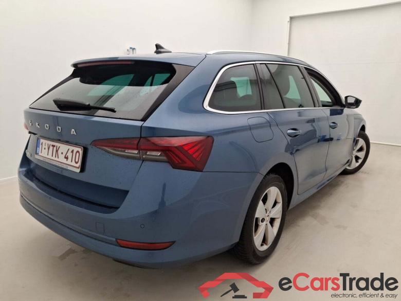 SKODA OCTAVIA COMBI 2.0 CRTDI AMBITION #2
