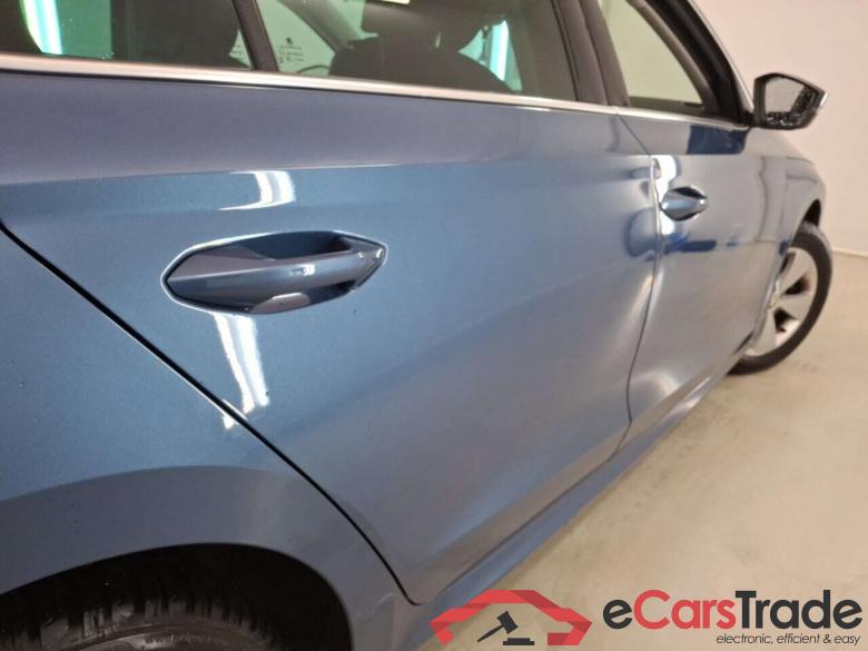 SKODA OCTAVIA COMBI 2.0 CRTDI AMBITION #5