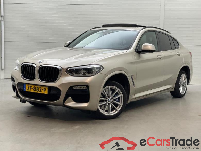 BMW X4 xDrive20i High Executive Edition