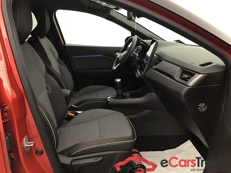 Renault Captur Techno 1.0 GASOLINE 90hp #6