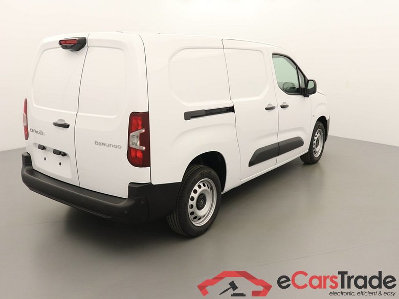 Citroen Berlingo Van (XL Heavy 1000kg) 1.5 DIESEL 102hp #2