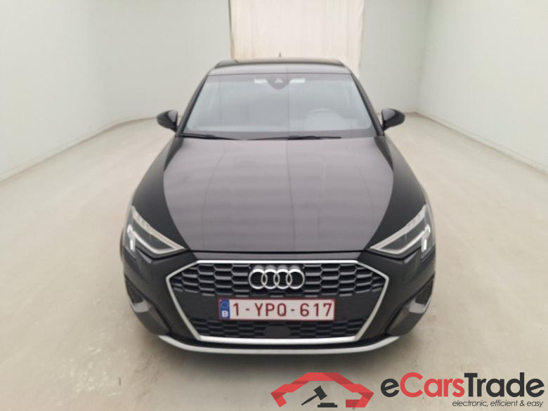 Audi, A3 SB '20, Audi A3 Sportback 2.0 35 TDi 110kW S tronic Advanc