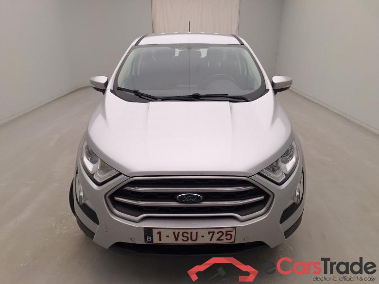 Ford, Ecosport FL'17, Ford Ecosport 1.5TDCi 92kW 4x4 Trend 5d #1