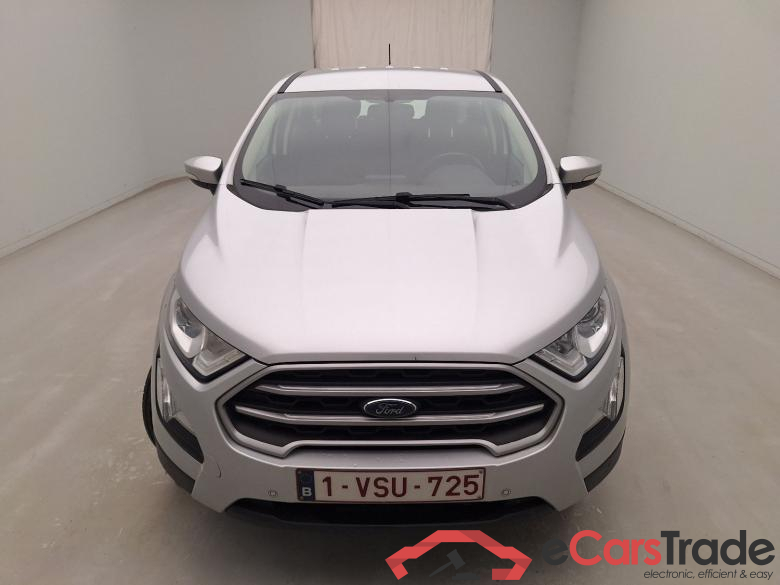 Ford, Ecosport FL'17, Ford Ecosport 1.5TDCi 92kW 4x4 Trend 5d