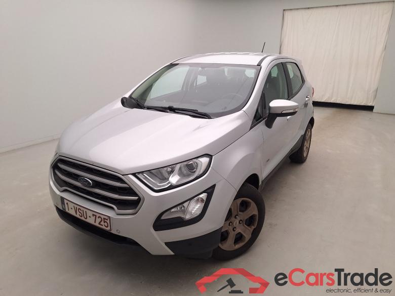 Ford, Ecosport FL'17, Ford Ecosport 1.5TDCi 92kW 4x4 Trend 5d #2