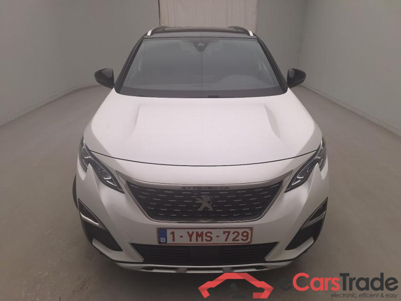 Peugeot, 5008 '16, Peugeot 5008 1.6 PureTech 132kW S&S EAT8 GT Line 5