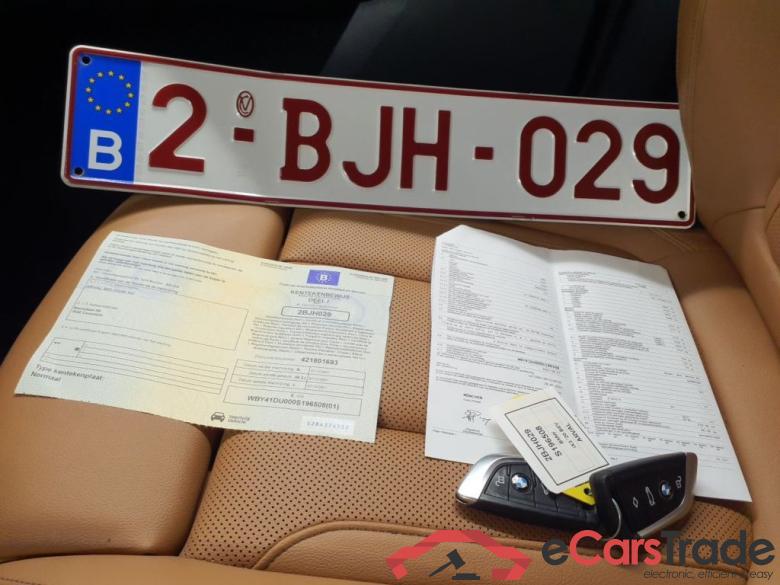 BMW iX3 sDrive35 5d !! zie comment !! #4