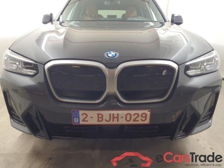 BMW iX3 sDrive35 5d !! zie comment !! #5