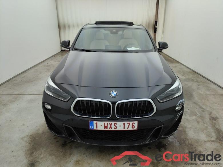 BMW X2 xDrive20i 5d !!Technical issue, Rolling car!!! #1