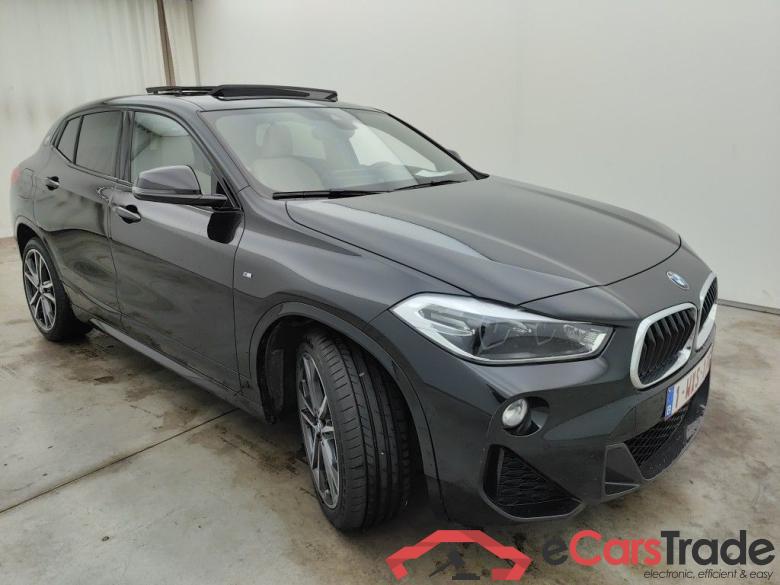 BMW X2 xDrive20i 5d !!Technical issue, Rolling car!!! #5