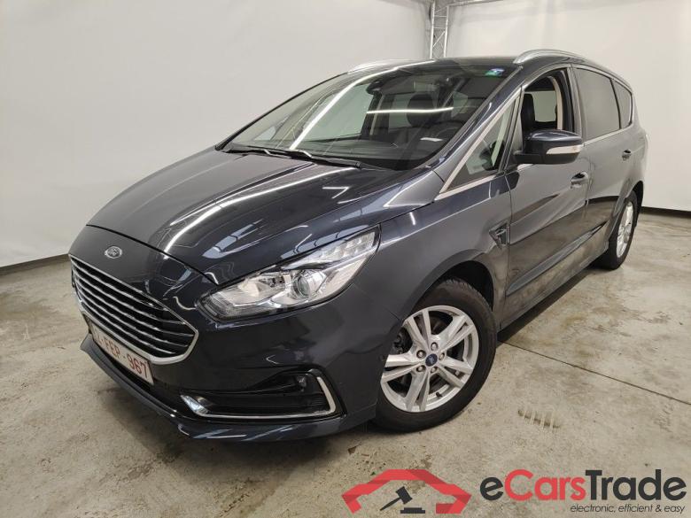 Ford S-Max 2.0 TDCi 110kW S/S Aut. Titanium 5d !! technical issues !! rolling car #1