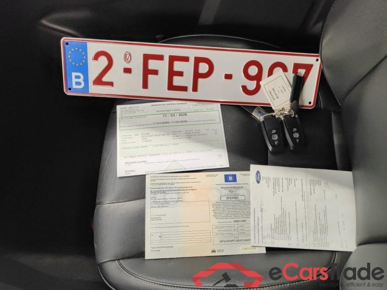 Ford S-Max 2.0 TDCi 110kW S/S Aut. Titanium 5d !! technical issues !! rolling car #4