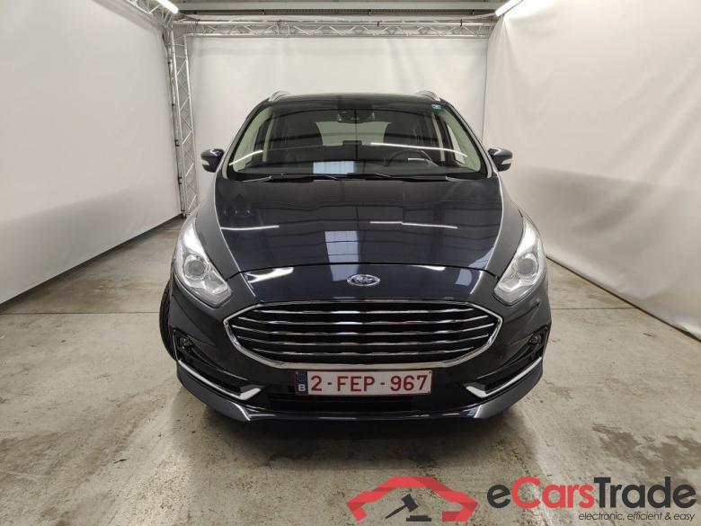 Ford S-Max 2.0 TDCi 110kW S/S Aut. Titanium 5d !! technical issues !! rolling car #5