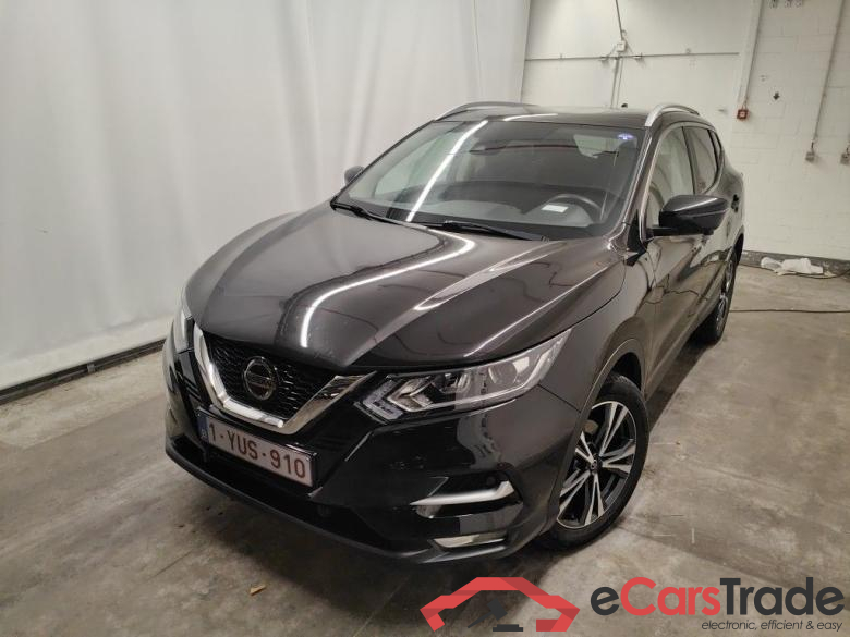 Nissan Qashqai DIG-T 160 EVAPO DCT N-Connecta 5d